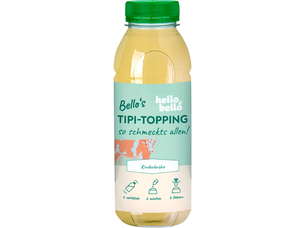 Tipi-Topping