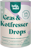  Drops herbe & coprophagie