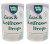  Drops herbe & coprophagie