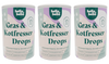  Drops herbe & coprophagie