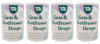  Drops herbe & coprophagie