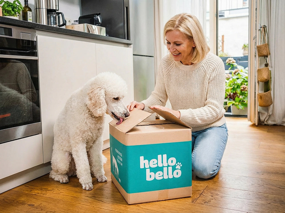 What's in&nbsp;your 1st box