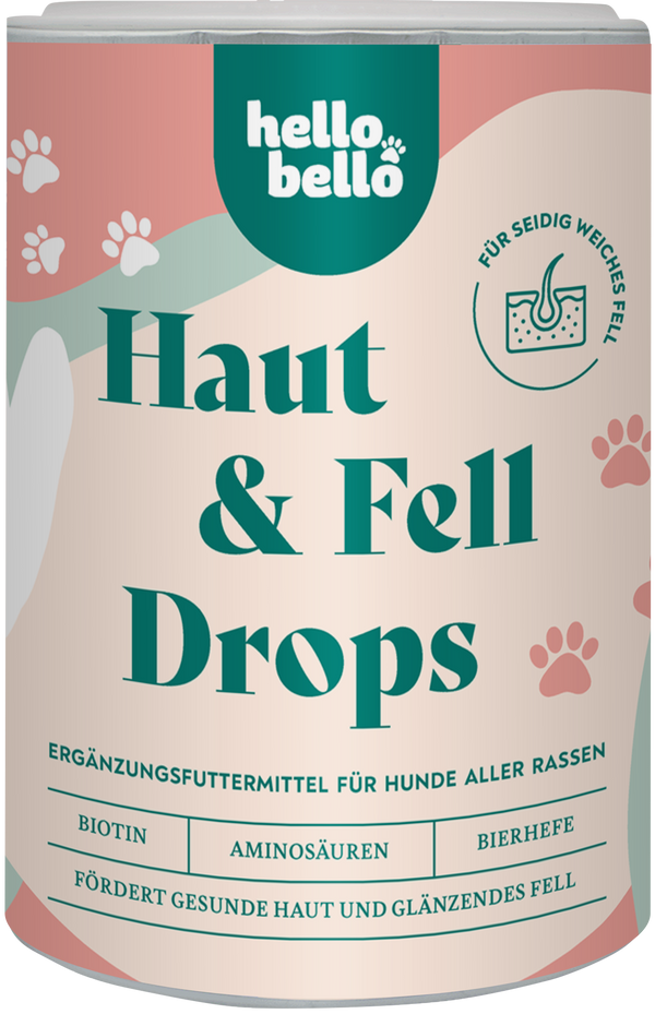 Skin & Coat Drops