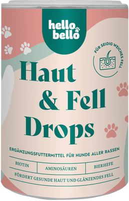 Haut & Fell Drops