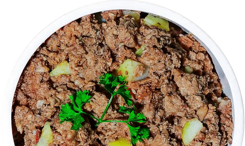Kleines Bild frisches Rezept