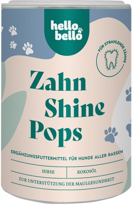 ZAHN SHINE POPS